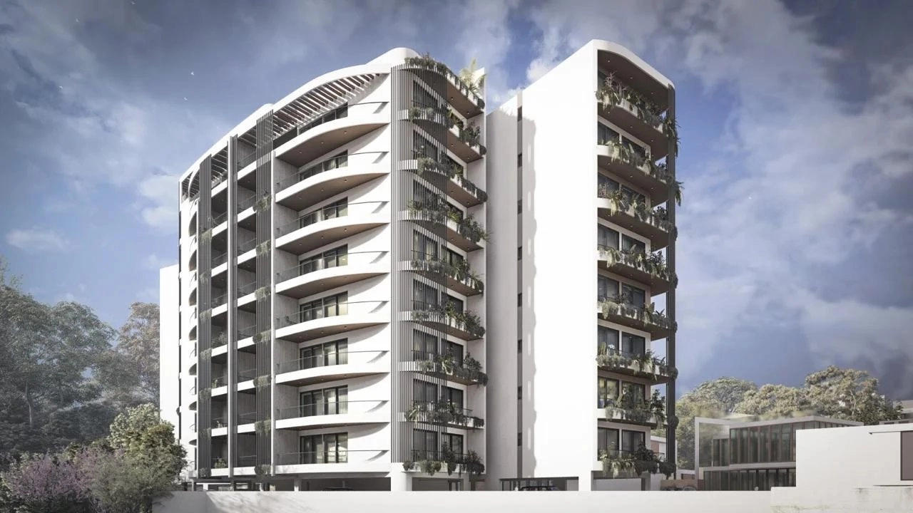 3 Bedroom Apartment for Sale in Limassol – Katholiki