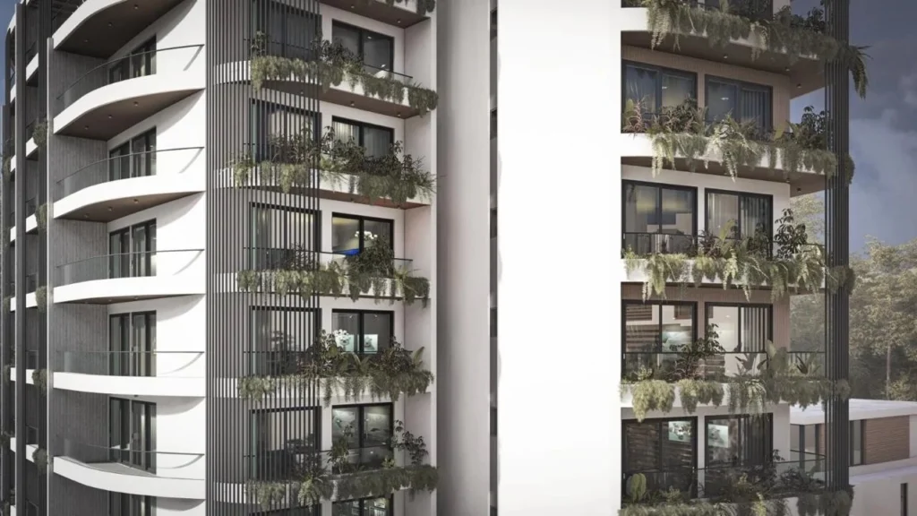3 Bedroom Apartment for Sale in Limassol – Katholiki