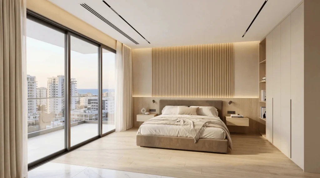 3 Bedroom Apartment for Sale in Limassol – Agios Ioannis