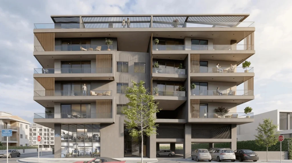 3 Bedroom Apartment for Sale in Limassol – Agios Ioannis