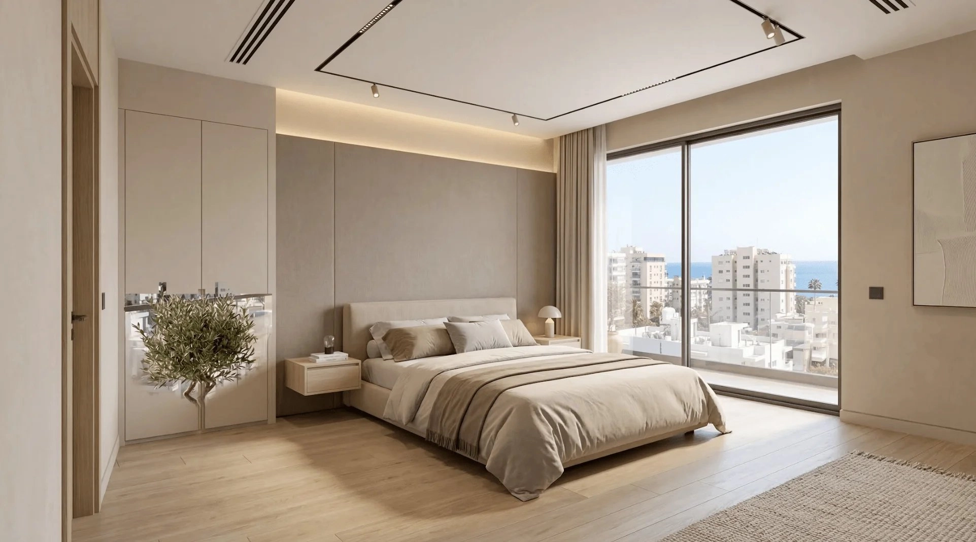 3 Bedroom Apartment for Sale in Limassol – Agios Ioannis