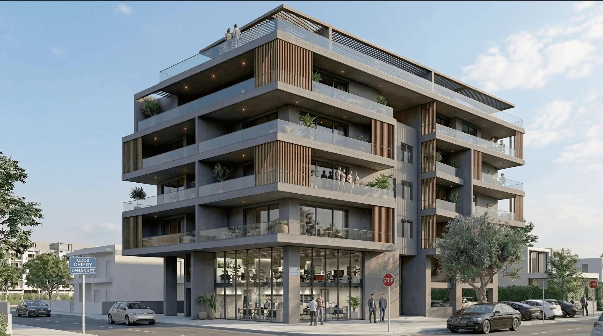 3 Bedroom Apartment for Sale in Limassol – Agios Ioannis
