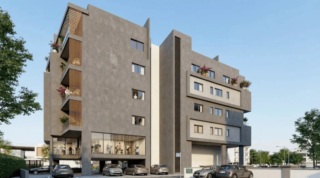 3 Bedroom Apartment for Sale in Limassol – Agios Ioannis