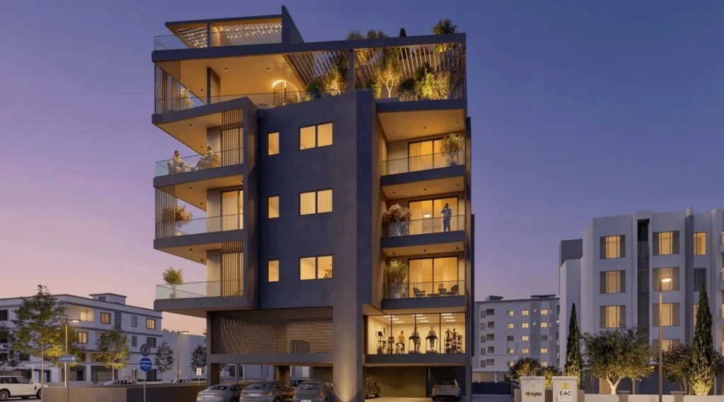 3 Bedroom Apartment for Sale in Limassol – Agios Ioannis