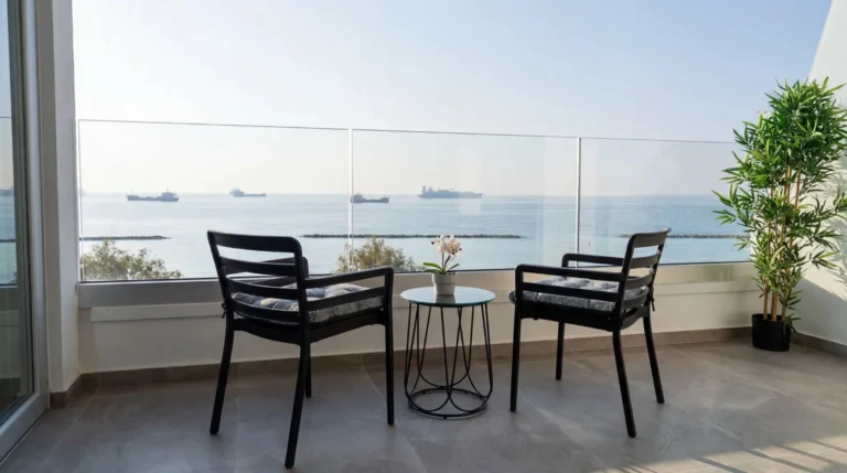 3 Bedroom Apartment for Sale in Limassol – Neapolis