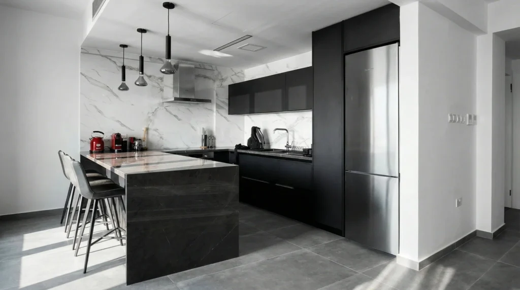 3 Bedroom Apartment for Sale in Limassol – Neapolis