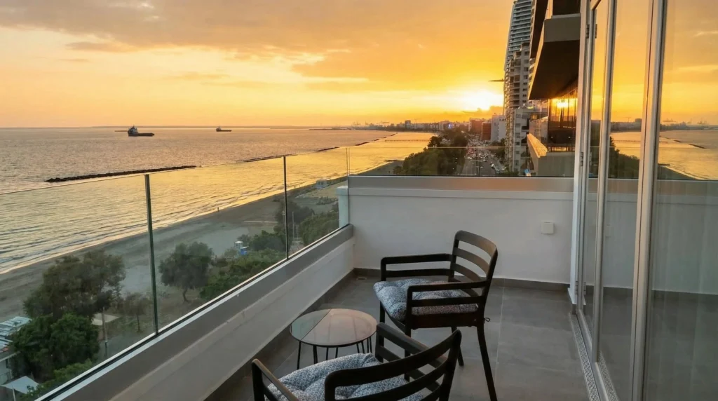 3 Bedroom Apartment for Sale in Limassol – Neapolis