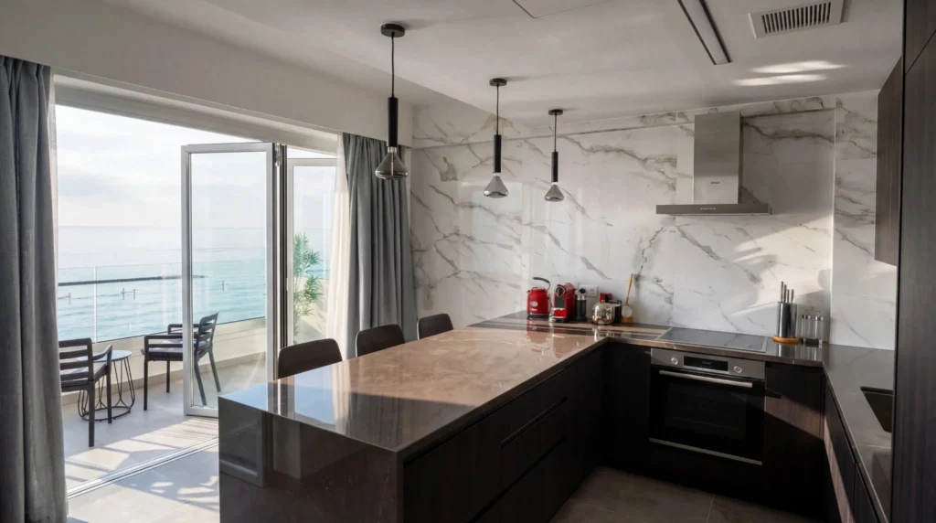 3 Bedroom Apartment for Sale in Limassol – Neapolis