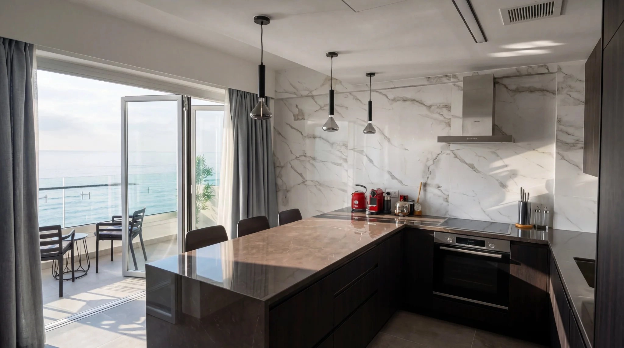3 Bedroom Apartment for Sale in Limassol – Neapolis