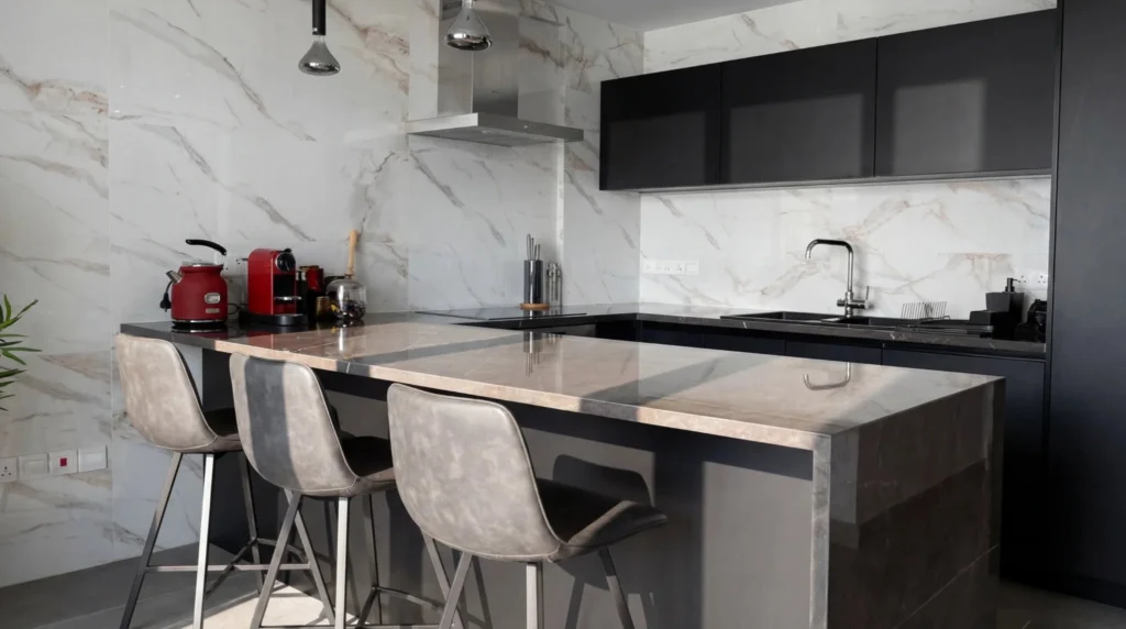 3 Bedroom Apartment for Sale in Limassol – Neapolis