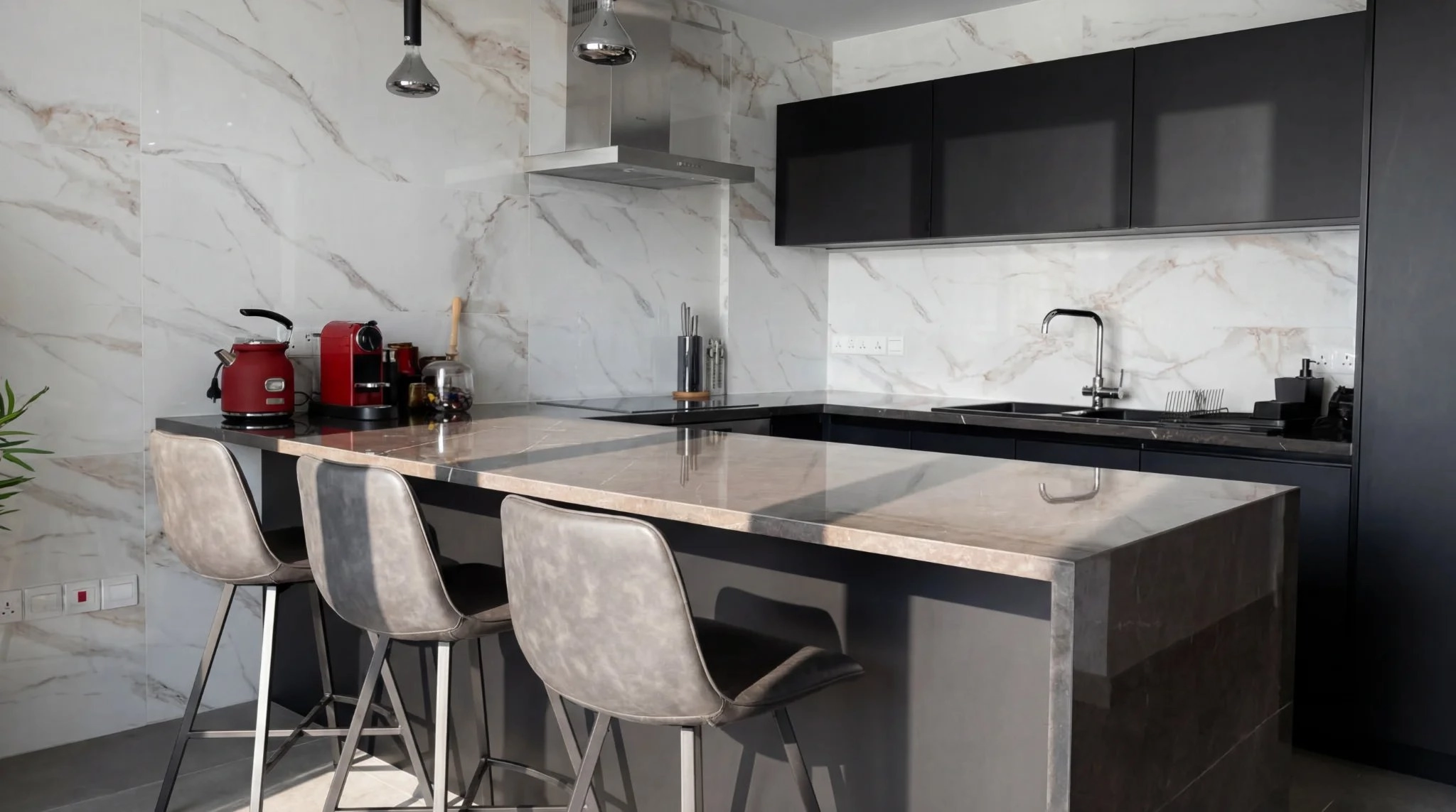 3 Bedroom Apartment for Sale in Limassol – Neapolis