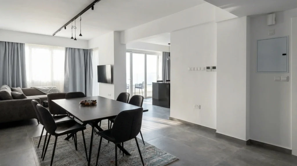 3 Bedroom Apartment for Sale in Limassol – Neapolis
