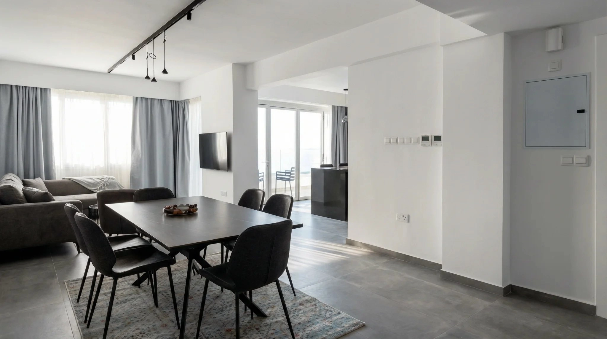 3 Bedroom Apartment for Sale in Limassol – Neapolis