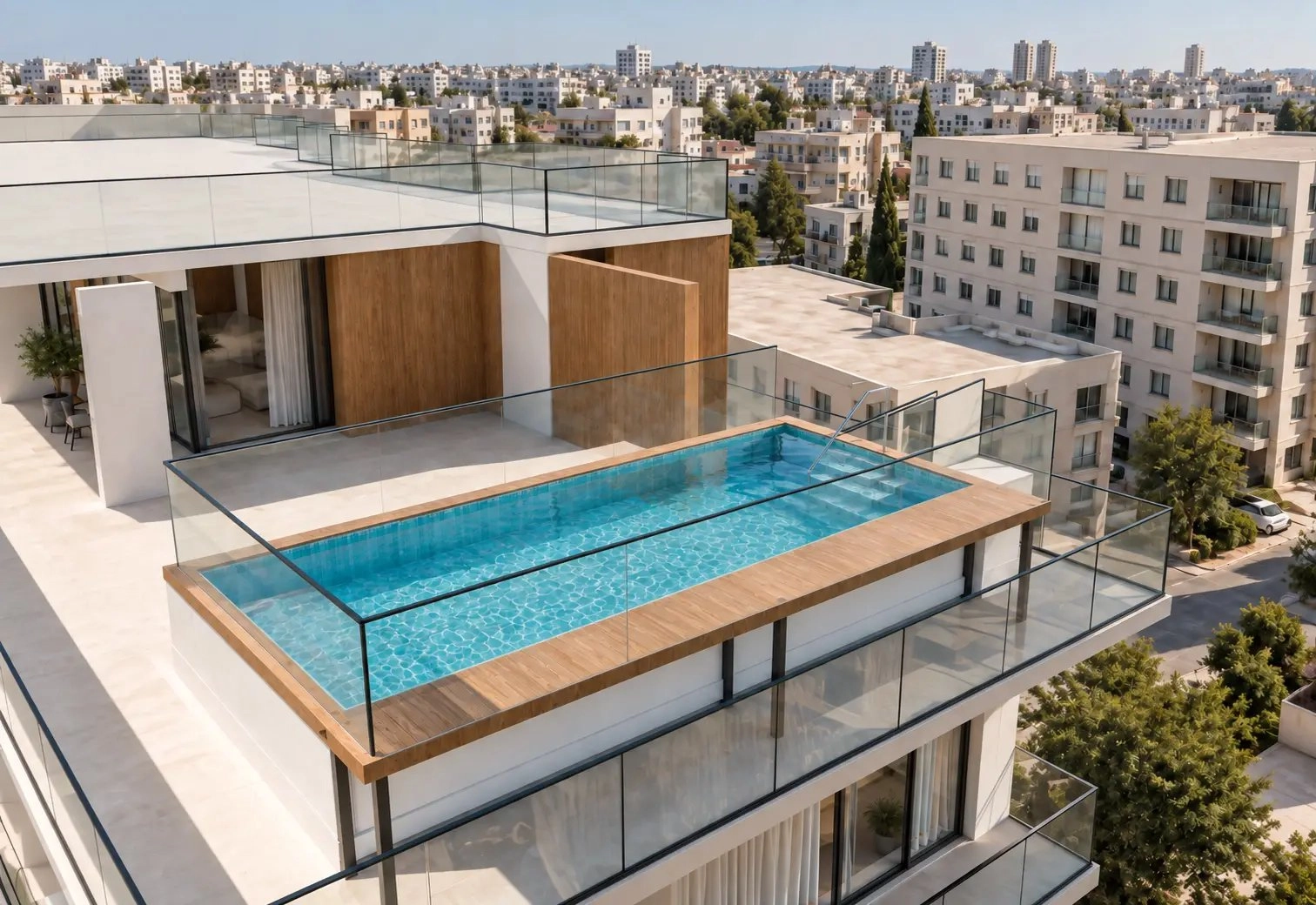 2 Bedroom Apartment for Sale in Limassol – Agios Ioannis