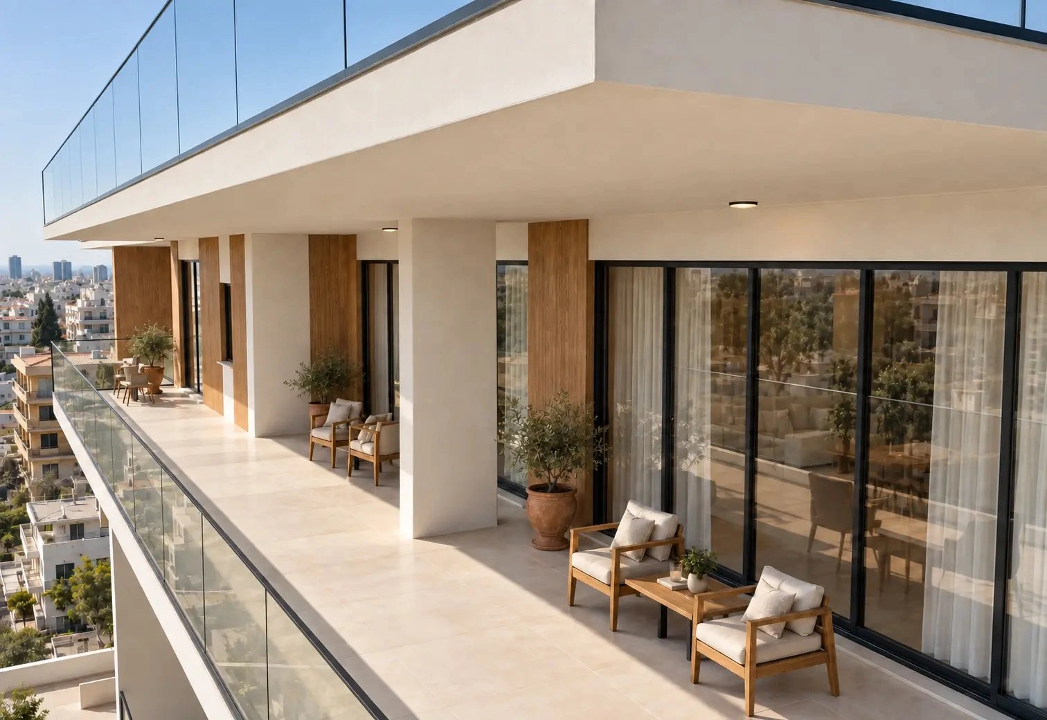 2 Bedroom Apartment for Sale in Limassol – Agios Ioannis