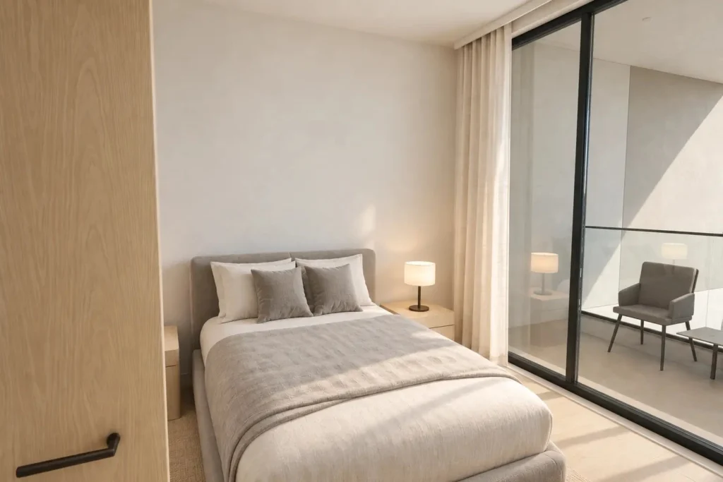 2 Bedroom Apartment for Sale in Limassol – Agios Ioannis