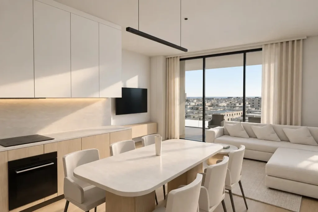 2 Bedroom Apartment for Sale in Limassol – Agios Ioannis