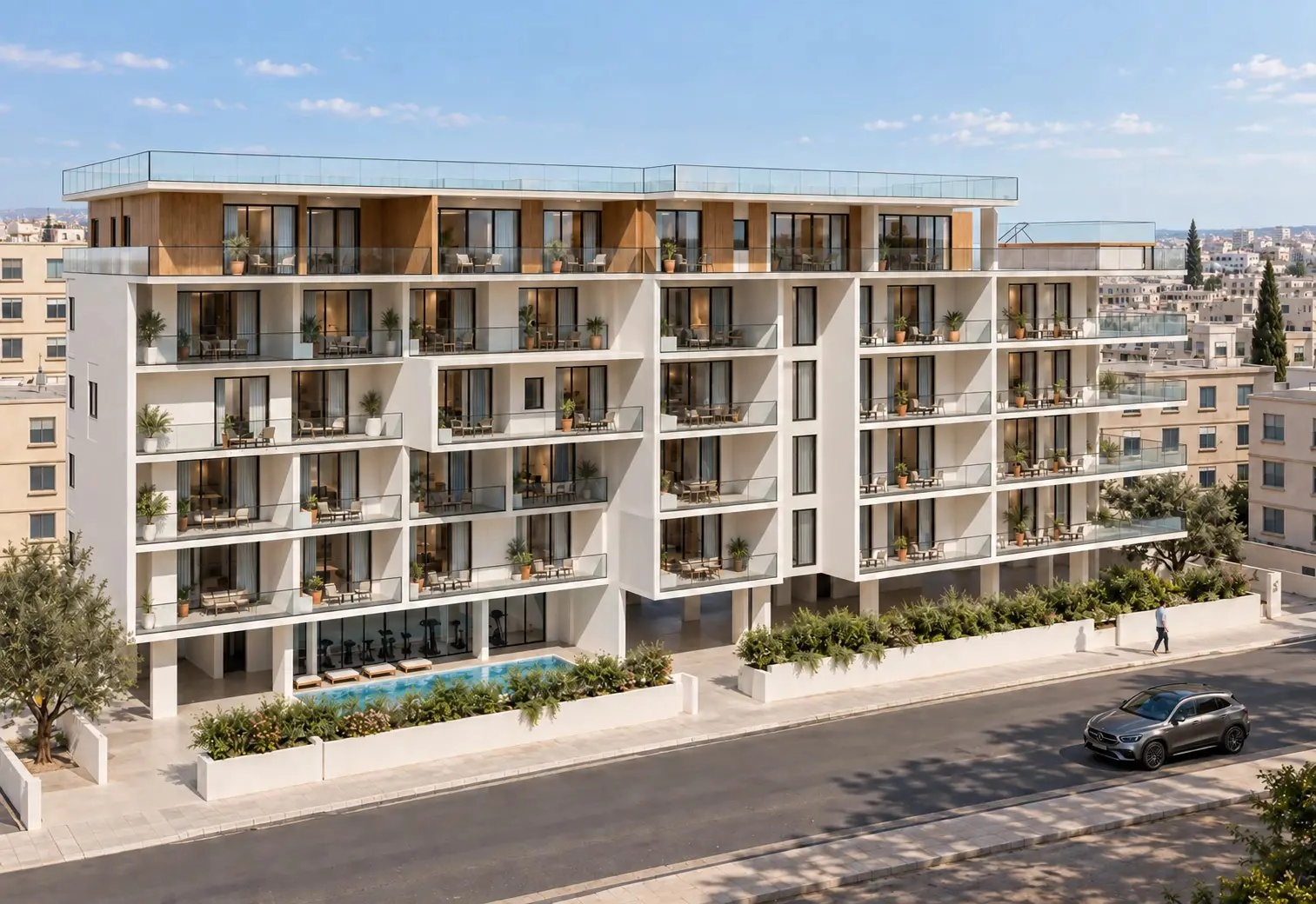 3 Bedroom Apartment for Sale in Limassol – Agios Ioannis