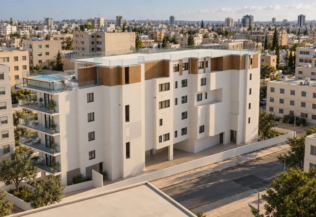 3 Bedroom Apartment for Sale in Limassol – Agios Ioannis