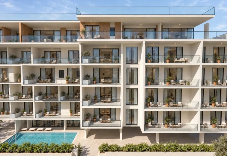 3 Bedroom Apartment for Sale in Limassol – Agios Ioannis