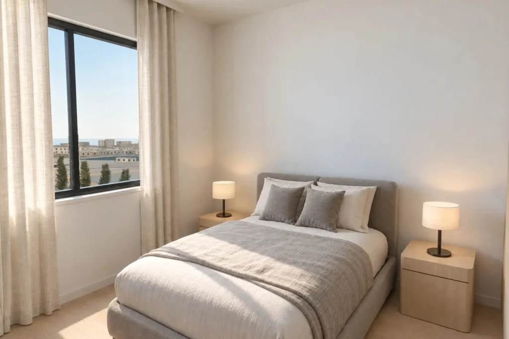 3 Bedroom Apartment for Sale in Limassol – Agios Ioannis