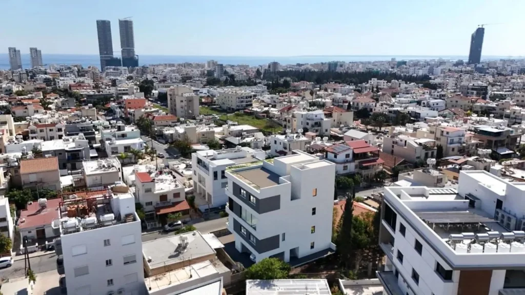 1 Bedroom Apartment for Sale in Limassol – Mesa Geitonia
