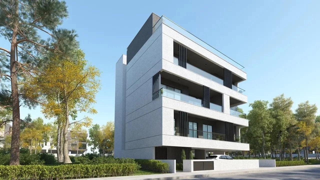 5 Bedroom Apartment for Sale in Limassol – Mesa Geitonia