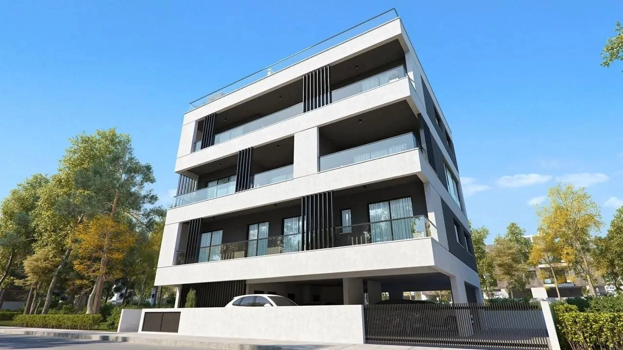 5 Bedroom Apartment for Sale in Limassol – Mesa Geitonia