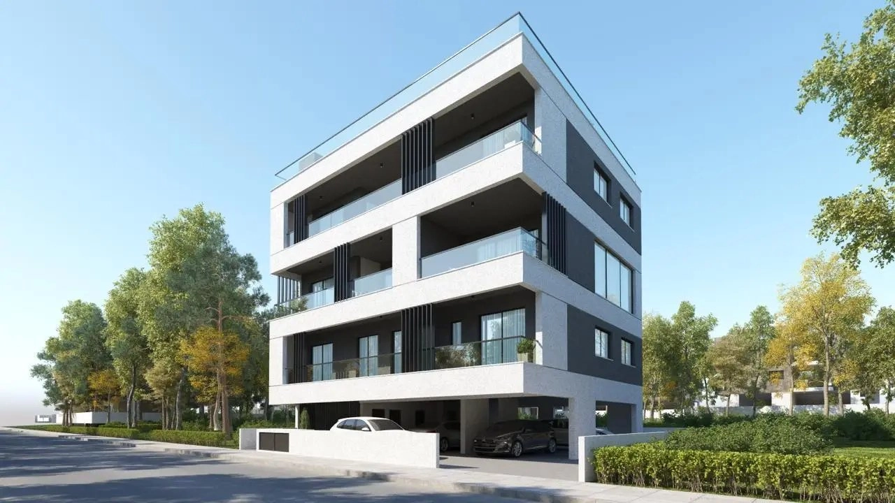 5 Bedroom Apartment for Sale in Limassol – Mesa Geitonia