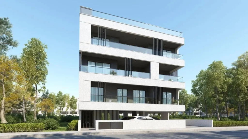 5 Bedroom Apartment for Sale in Limassol – Mesa Geitonia