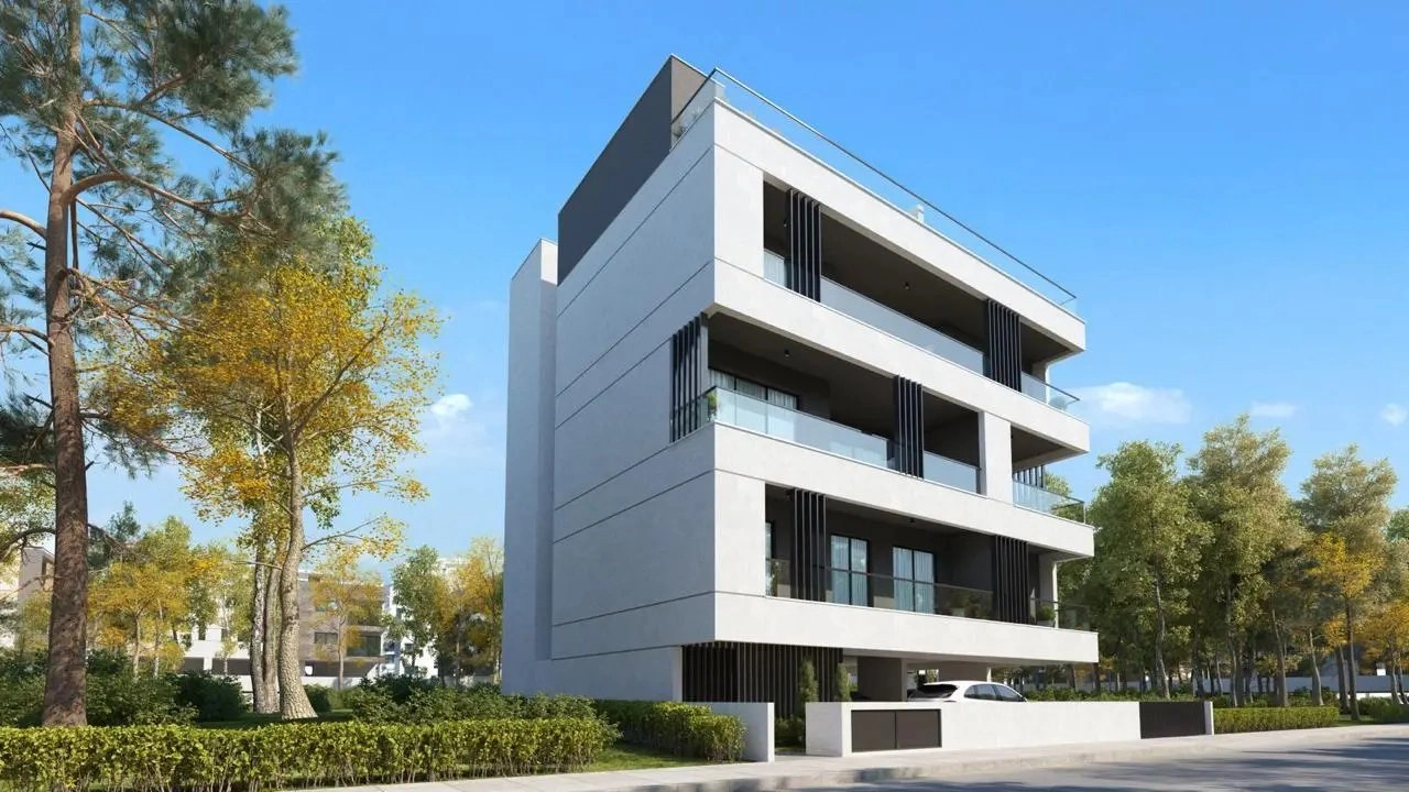 5 Bedroom Apartment for Sale in Limassol – Mesa Geitonia