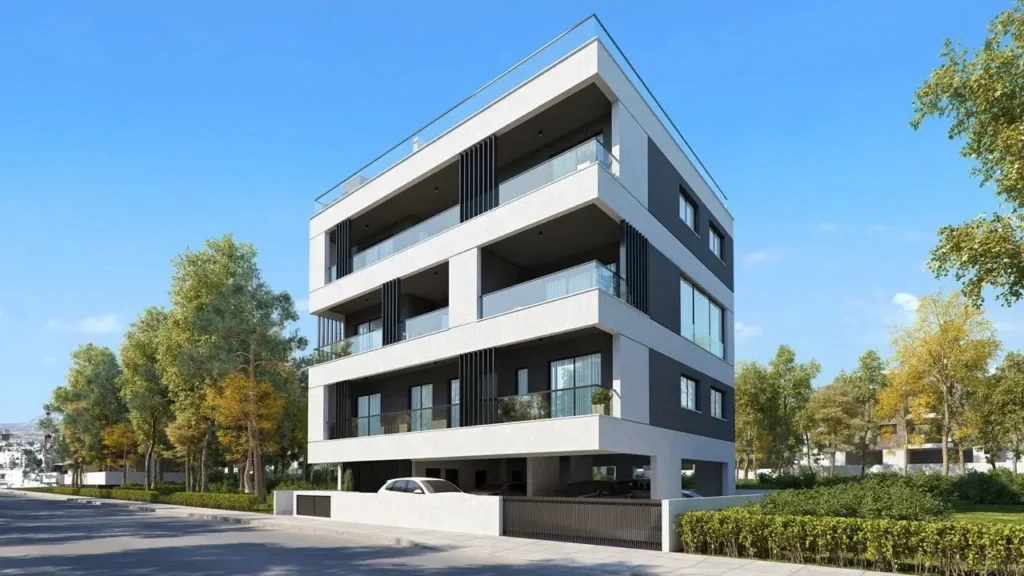 5 Bedroom Apartment for Sale in Limassol – Mesa Geitonia
