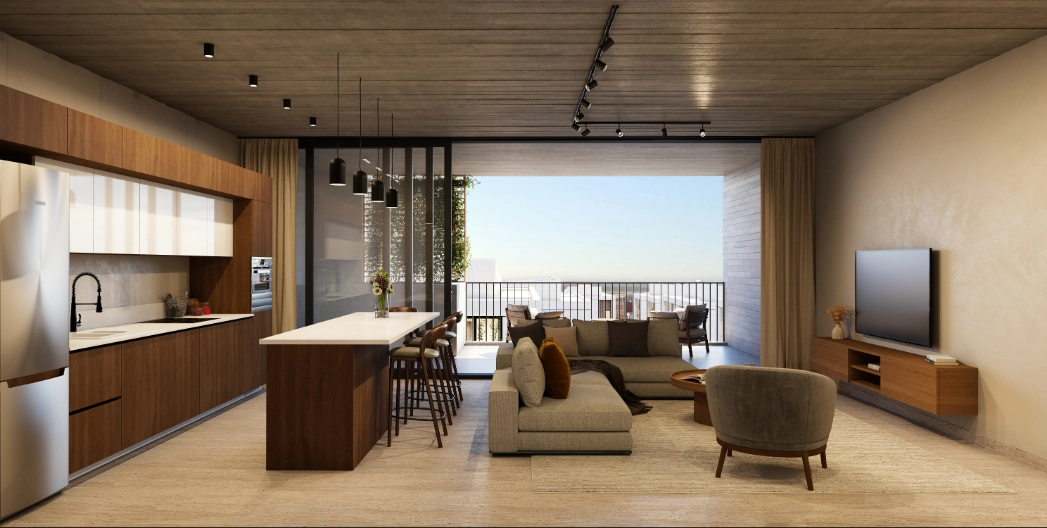 2 Bedroom Apartment for Sale
