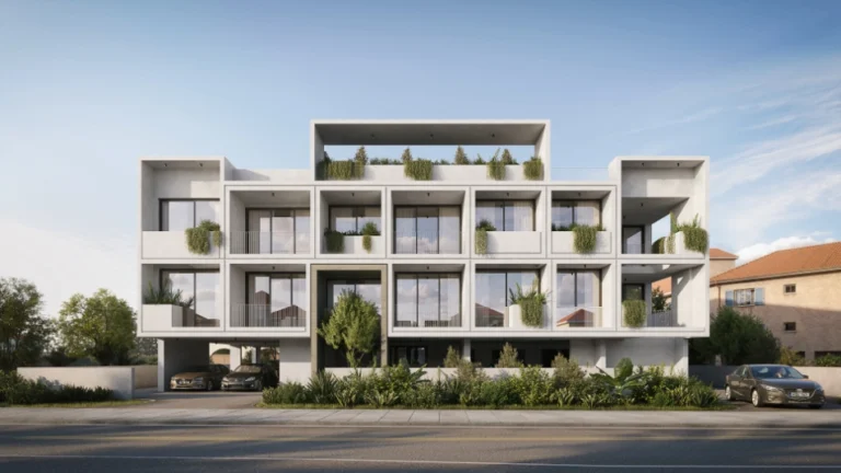 2 Bedroom Apartment for Sale in Kato Paphos