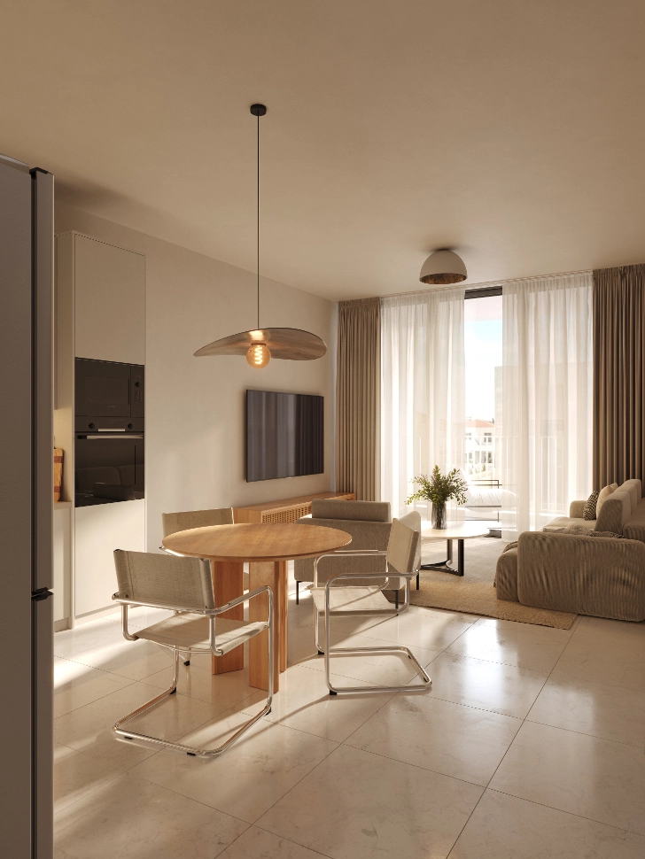 2 Bedroom Apartment for Sale in Kato Paphos
