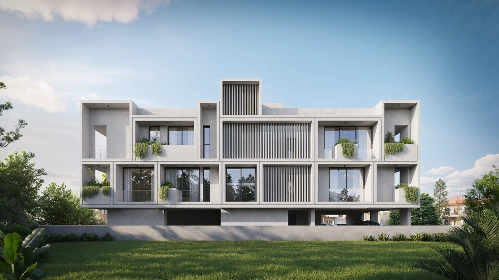 2 Bedroom Apartment for Sale in Kato Paphos