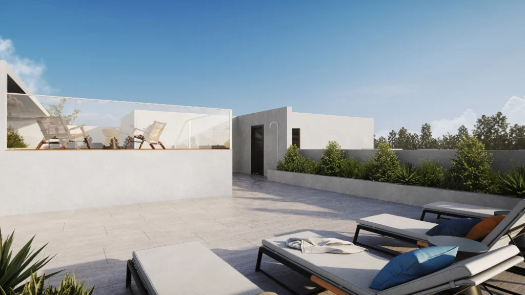2 Bedroom Apartment for Sale in Kato Paphos