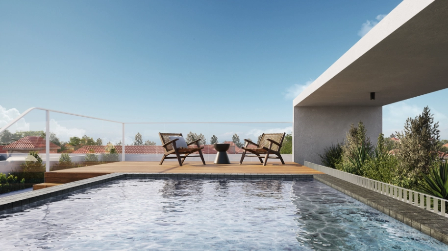 2 Bedroom Apartment for Sale in Kato Paphos