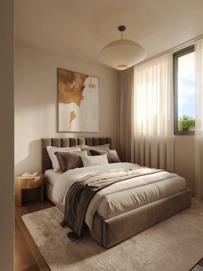 2 Bedroom Apartment for Sale in Kato Paphos