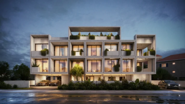 1 Bedroom Apartment for Sale in Kato Paphos