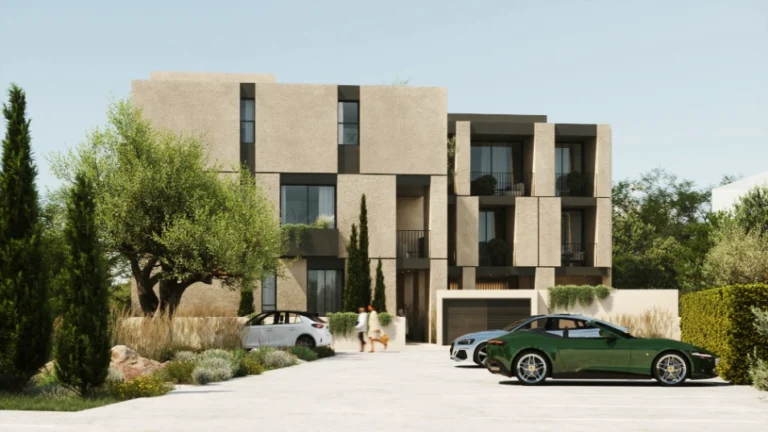 2 Bedroom Apartment for Sale in Kato Paphos
