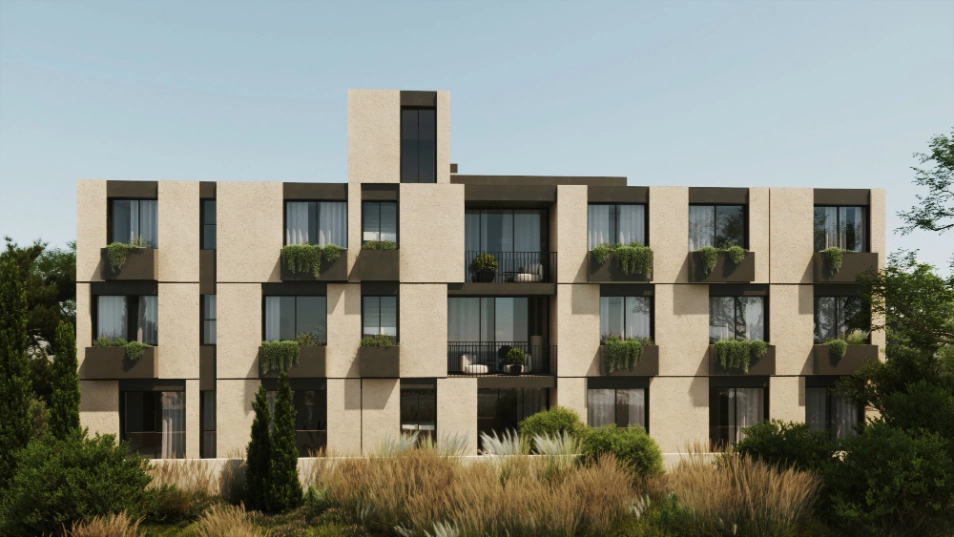 2 Bedroom Apartment for Sale in Kato Paphos