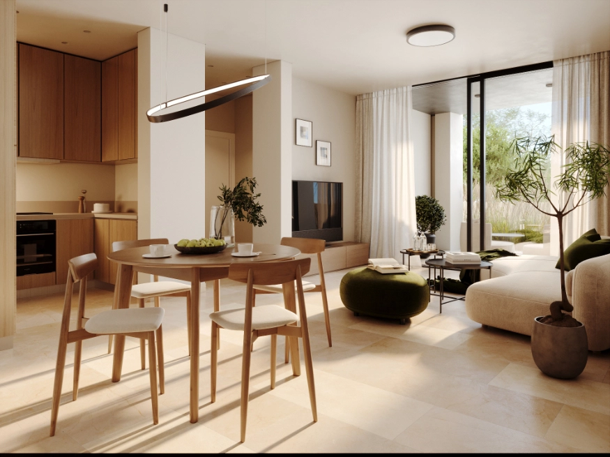 2 Bedroom Apartment for Sale in Kato Paphos