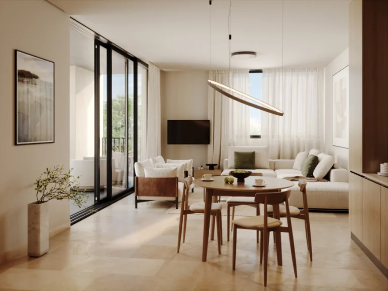 2 Bedroom Apartment for Sale in Kato Paphos