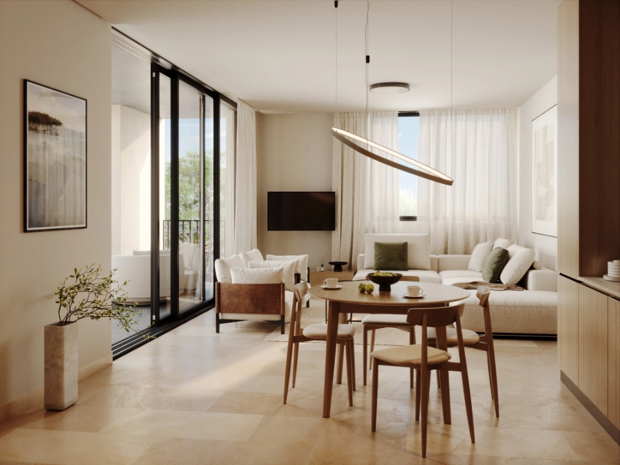 2 Bedroom Apartment for Sale in Kato Paphos
