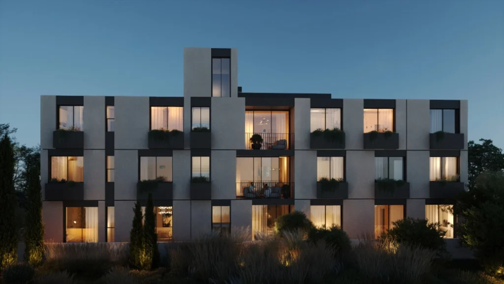 2 Bedroom Apartment for Sale in Kato Paphos