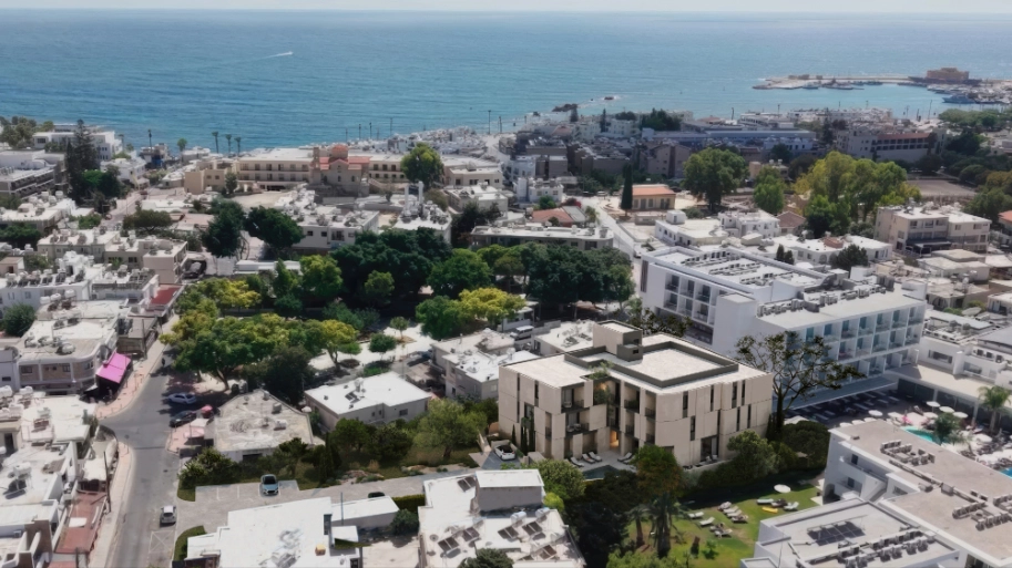 2 Bedroom Apartment for Sale in Kato Paphos