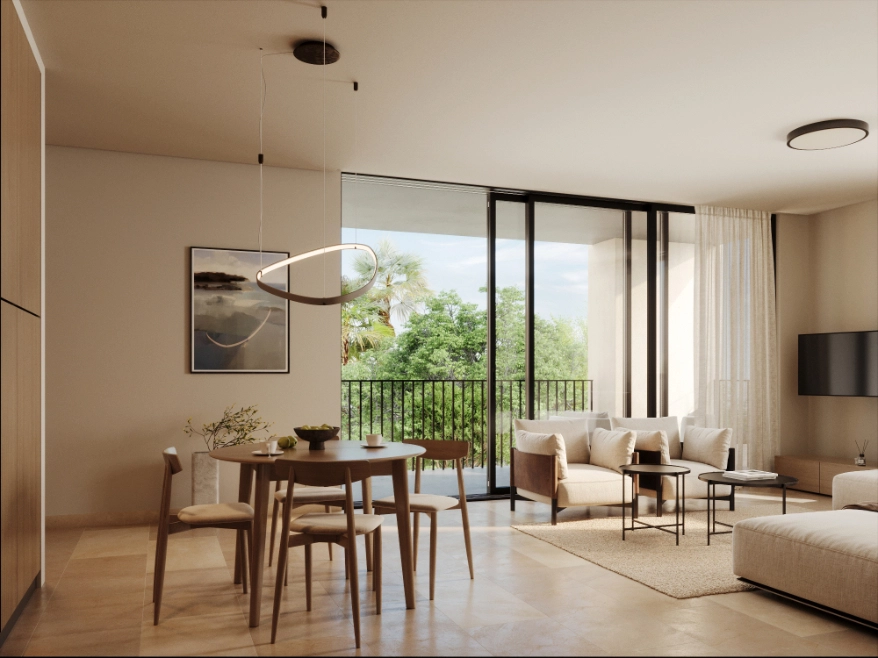 2 Bedroom Apartment for Sale in Kato Paphos