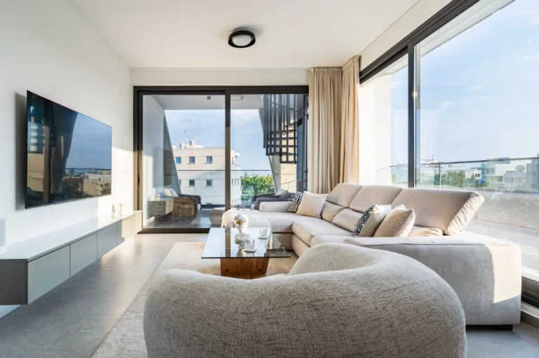 2 Bedroom Apartment for Sale in Limassol – Agia Zoni