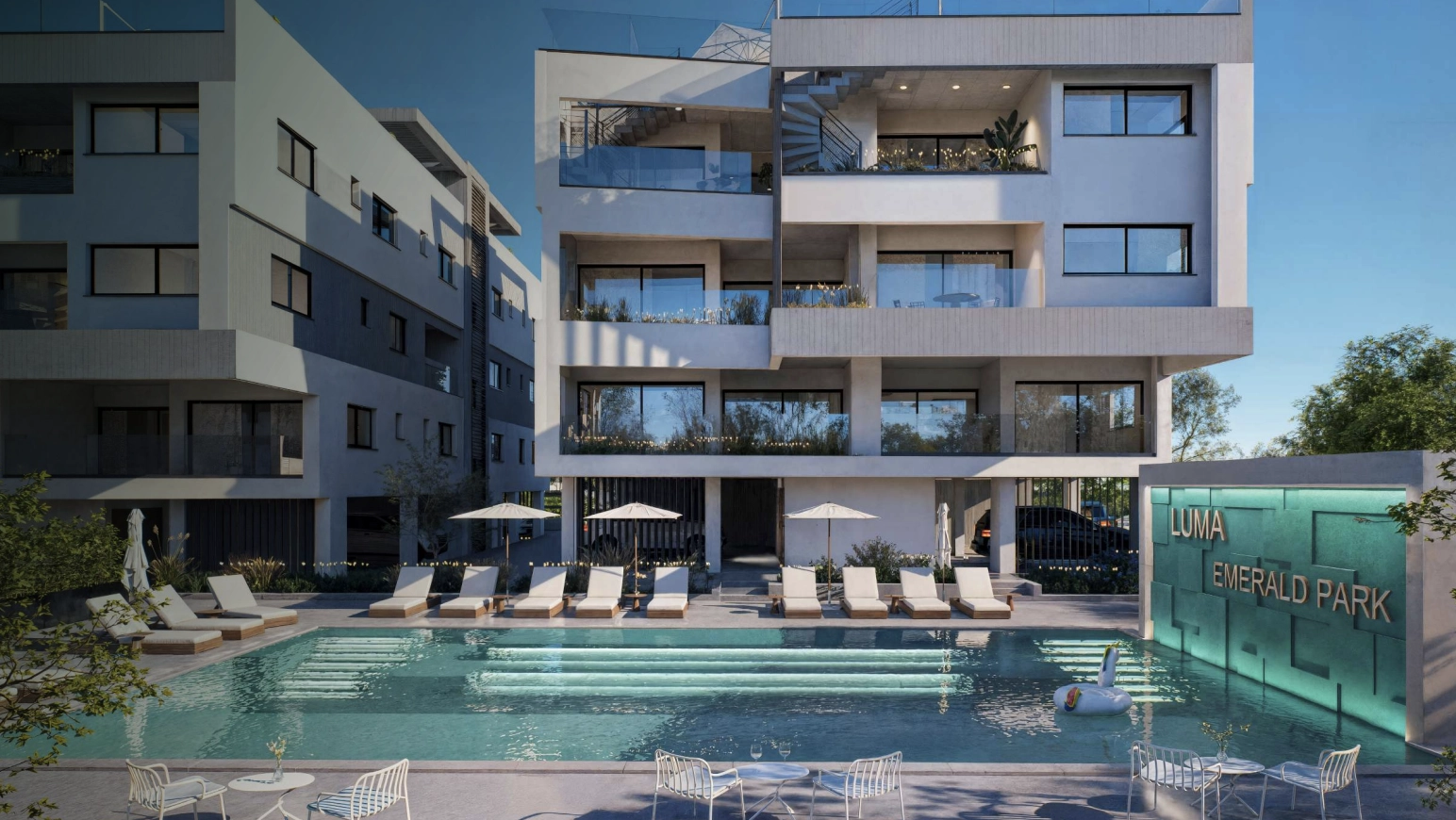 2 Bedroom Apartment for Sale in Geroskipou, Paphos District